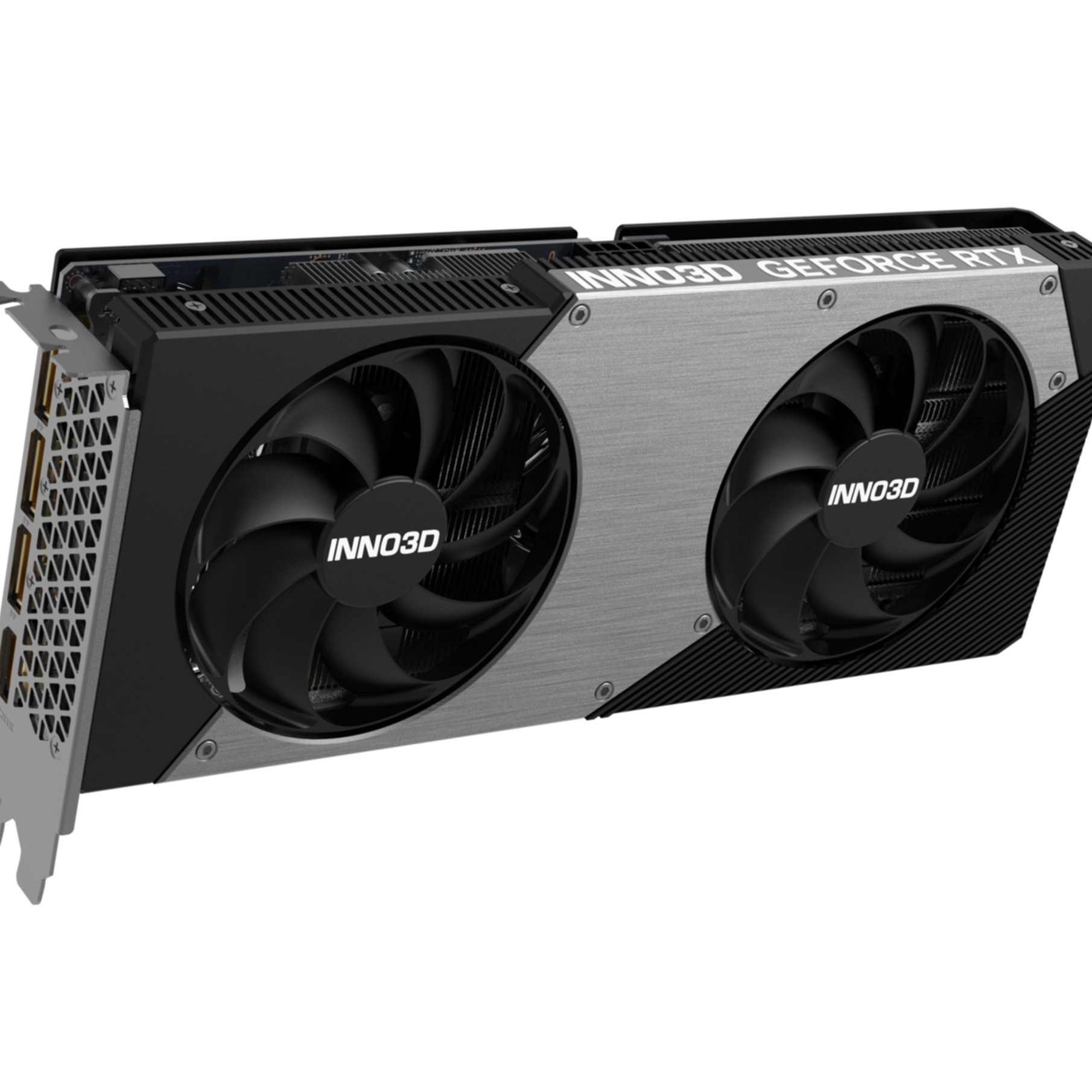 VGA Inno3D GeForce® RTX 5060 TI 8GB Twin X2