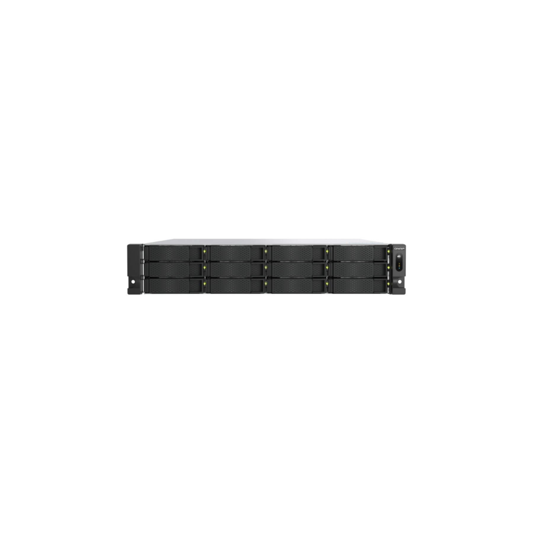 NAS Server QNAP NAS TSH1277AXU-RP-R7-32G 12-Bay NAS-Rack