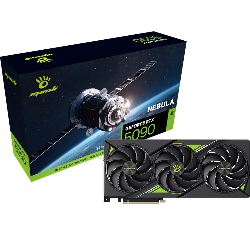 VGA Man GeForce® RTX 5090 32GB Nebula