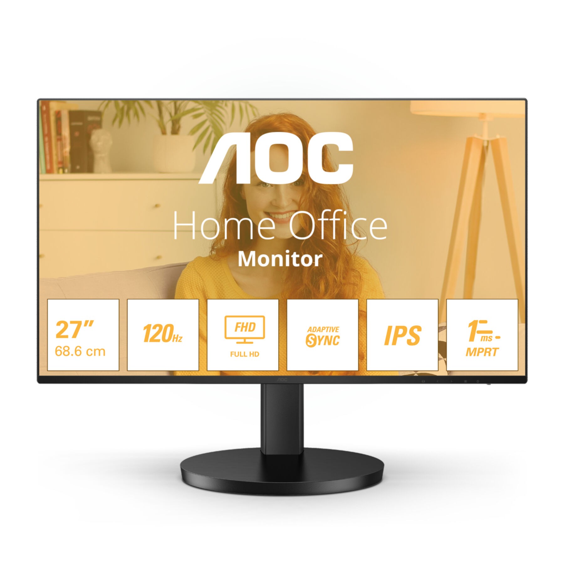 TFT AOC 27B3HA2 68,60cm(27)LED,HDMI,VGA,SP