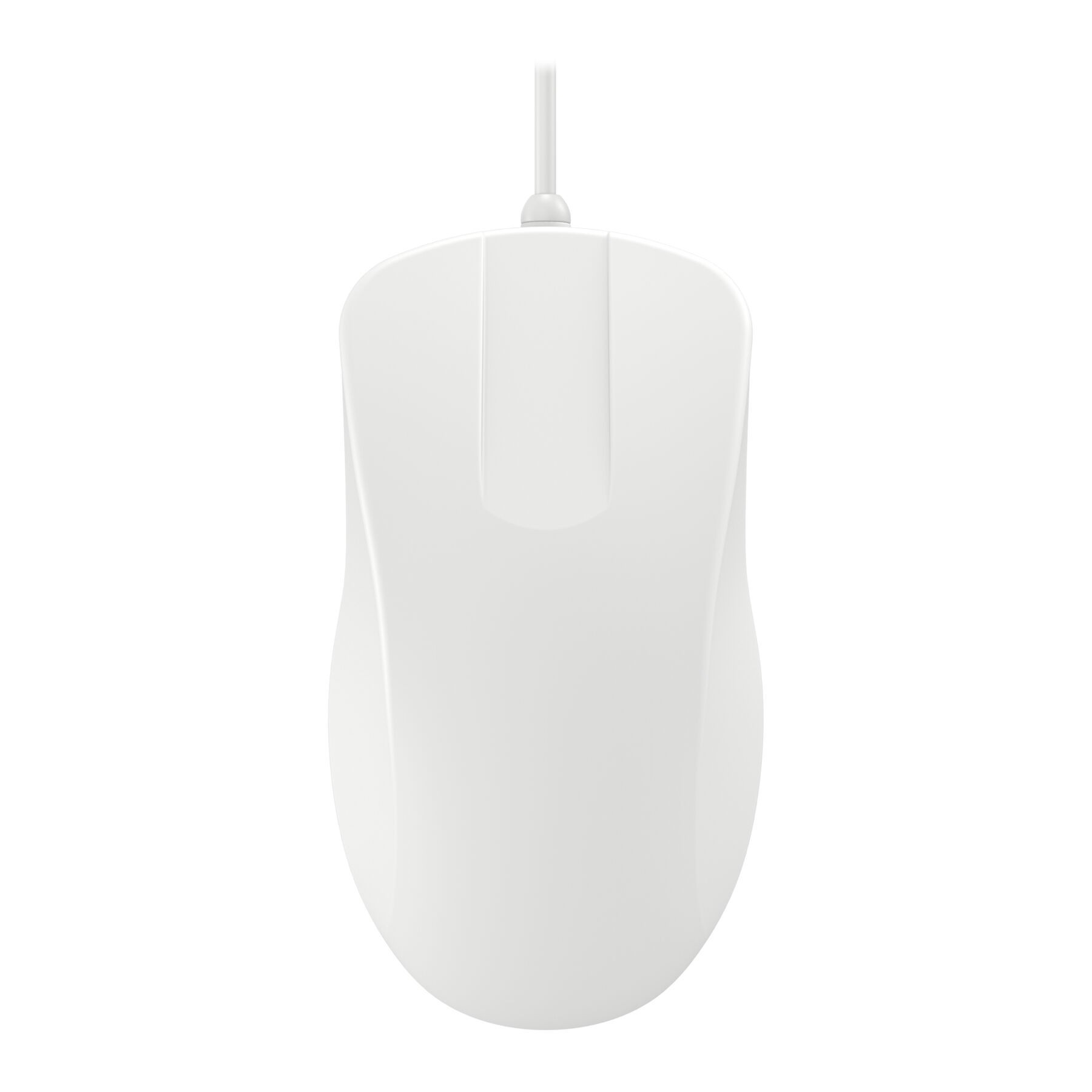 Mouse Contour Medical ACTIVE KEY AK-PMH1 wired white (AK-PMH1OS-US-W)