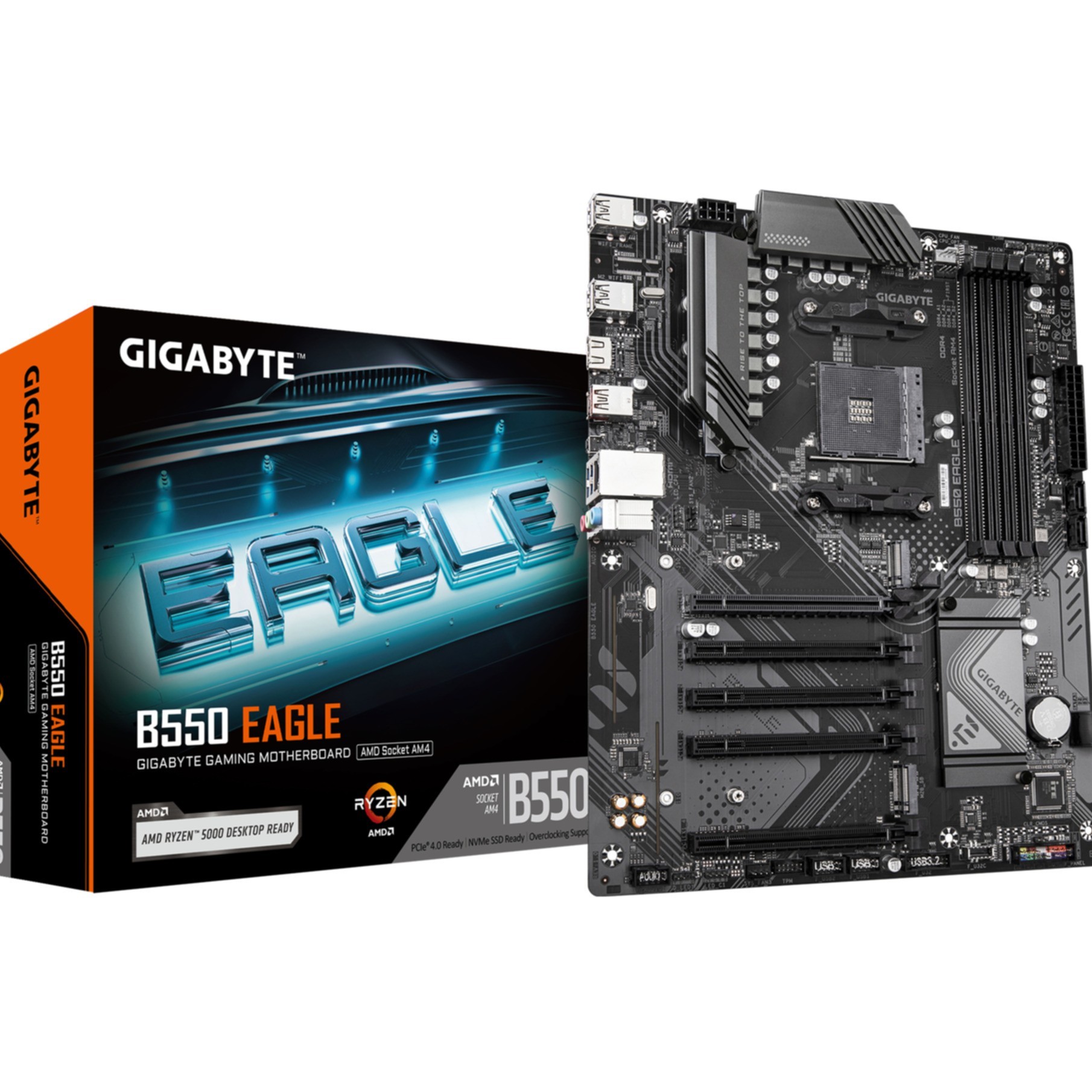 Gigabyte GA-B550 EAGLE (AM4) (D)