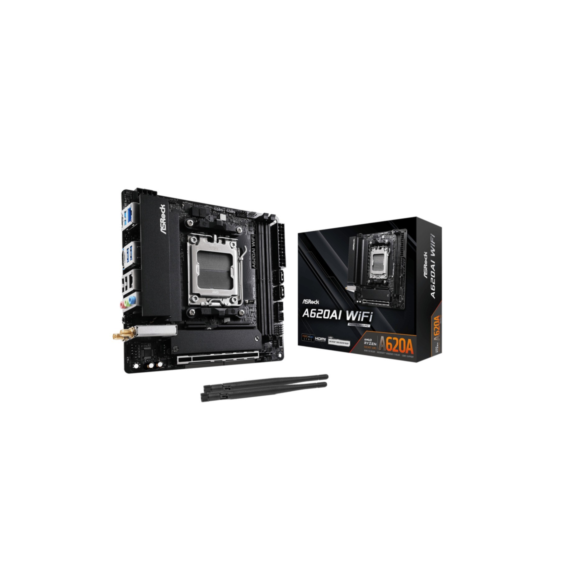 ASROCK A620AI Wifi (AM5) (D)