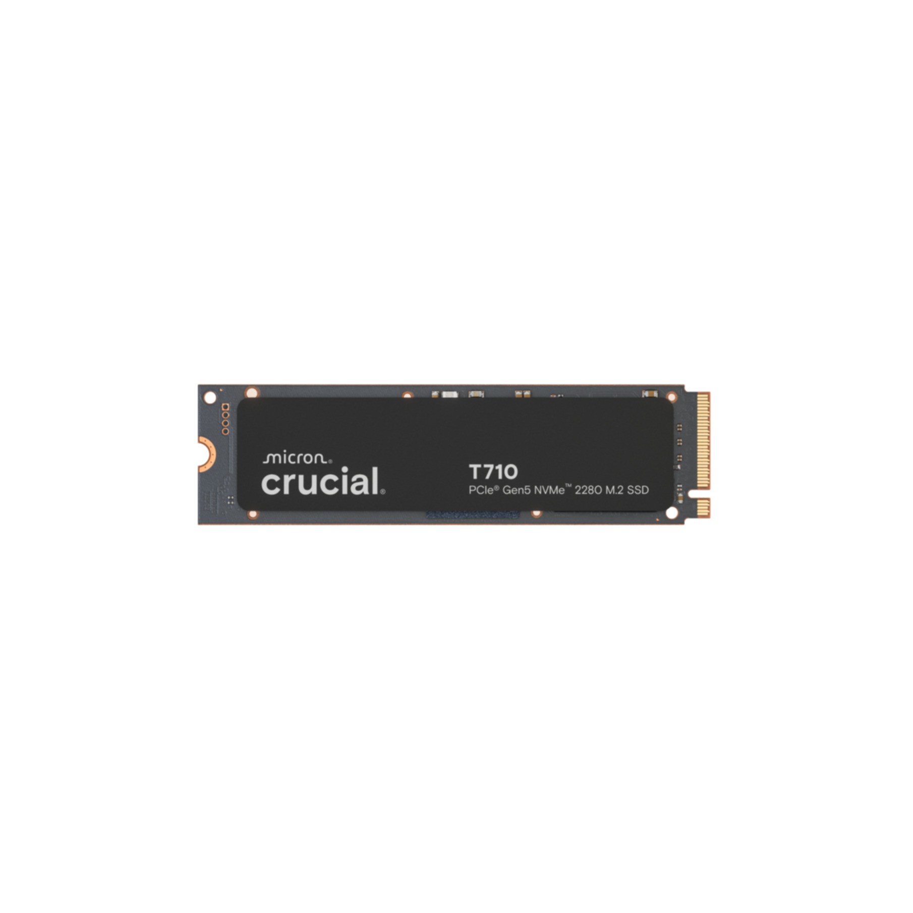 SSD Crucial 1TB T710 CT1000T710SSD8 PCIe 5.0 x4 M.2 NVME Gen5