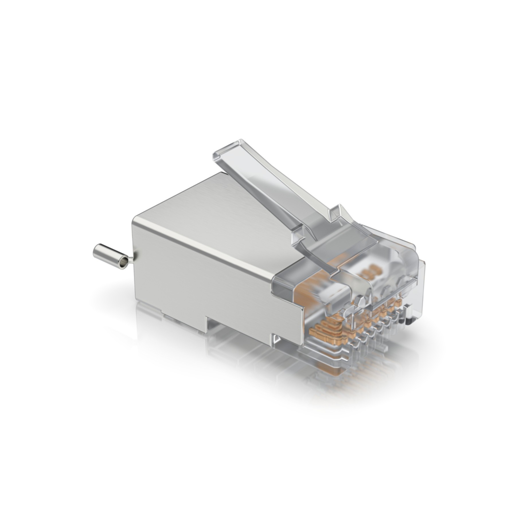 UbiQuiti Netzwerkanschluss UISP-CONNECTOR-SHD RJ-45 (M) (1 Jahr Garantie)