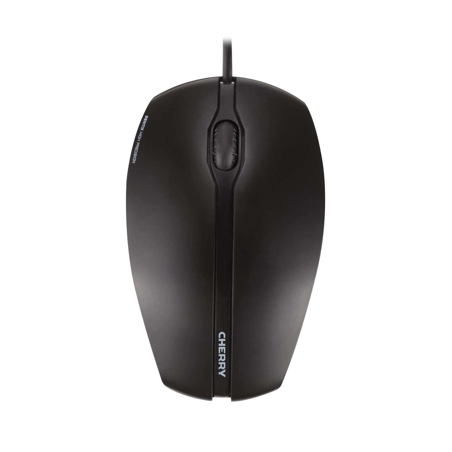 Mouse Cherry Gentix illuminated wired black (JM-0300-2)