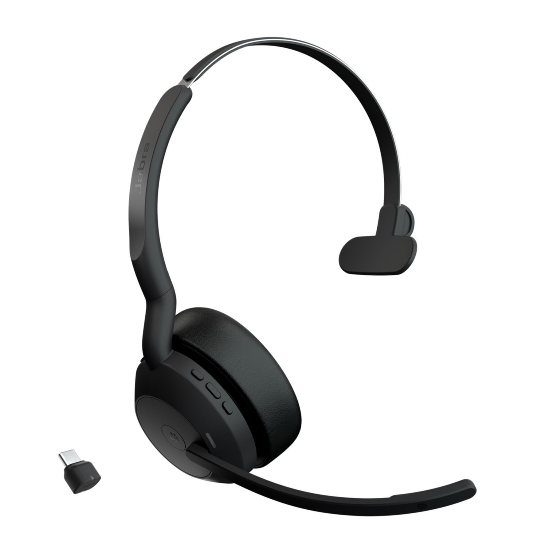 Headset JABRA Evolve2 55 MS Mono 25599-899-899