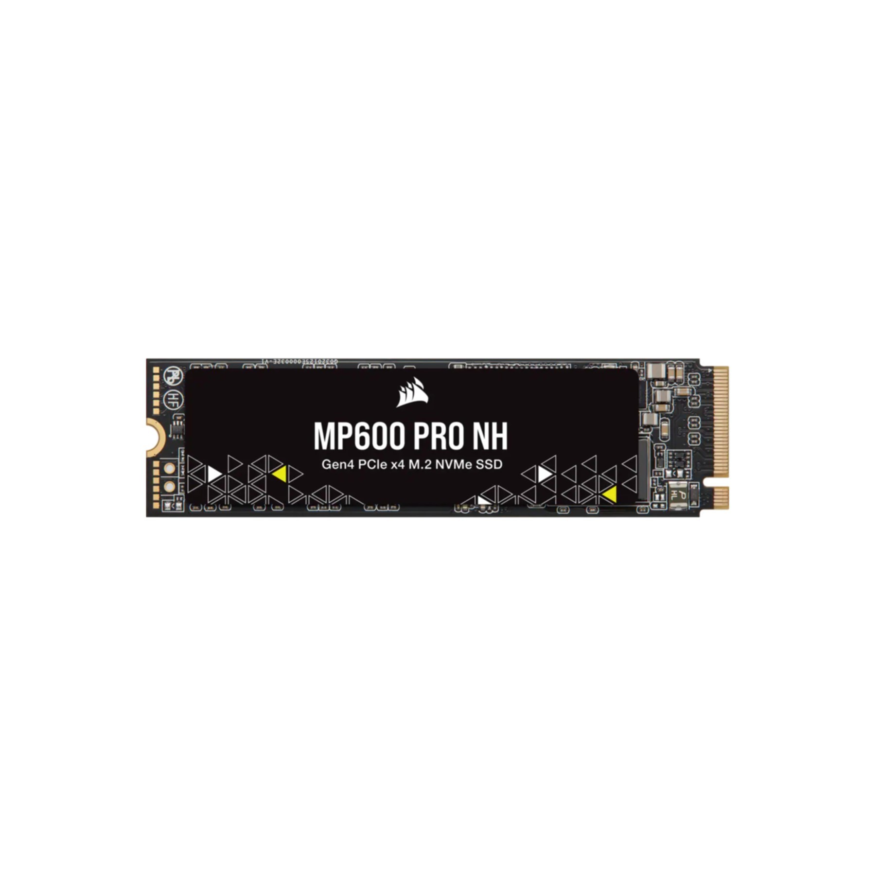 SSD Corsair MP600 PRO NH 4TB PCIe 4.0 x4  M.2 NVME CSSD-F4000GBMP600PNH