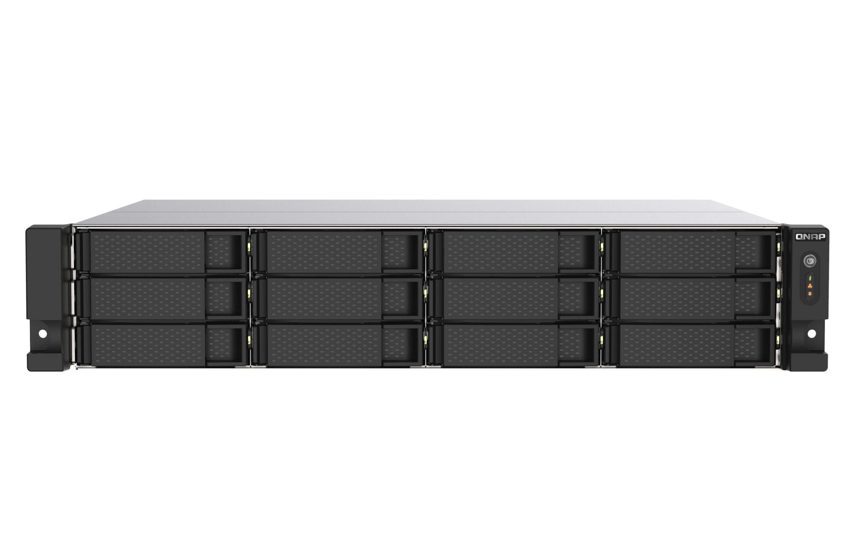 NAS Server QNAP TS-1273AU-RP-8G 12-Bay NAS-Rack