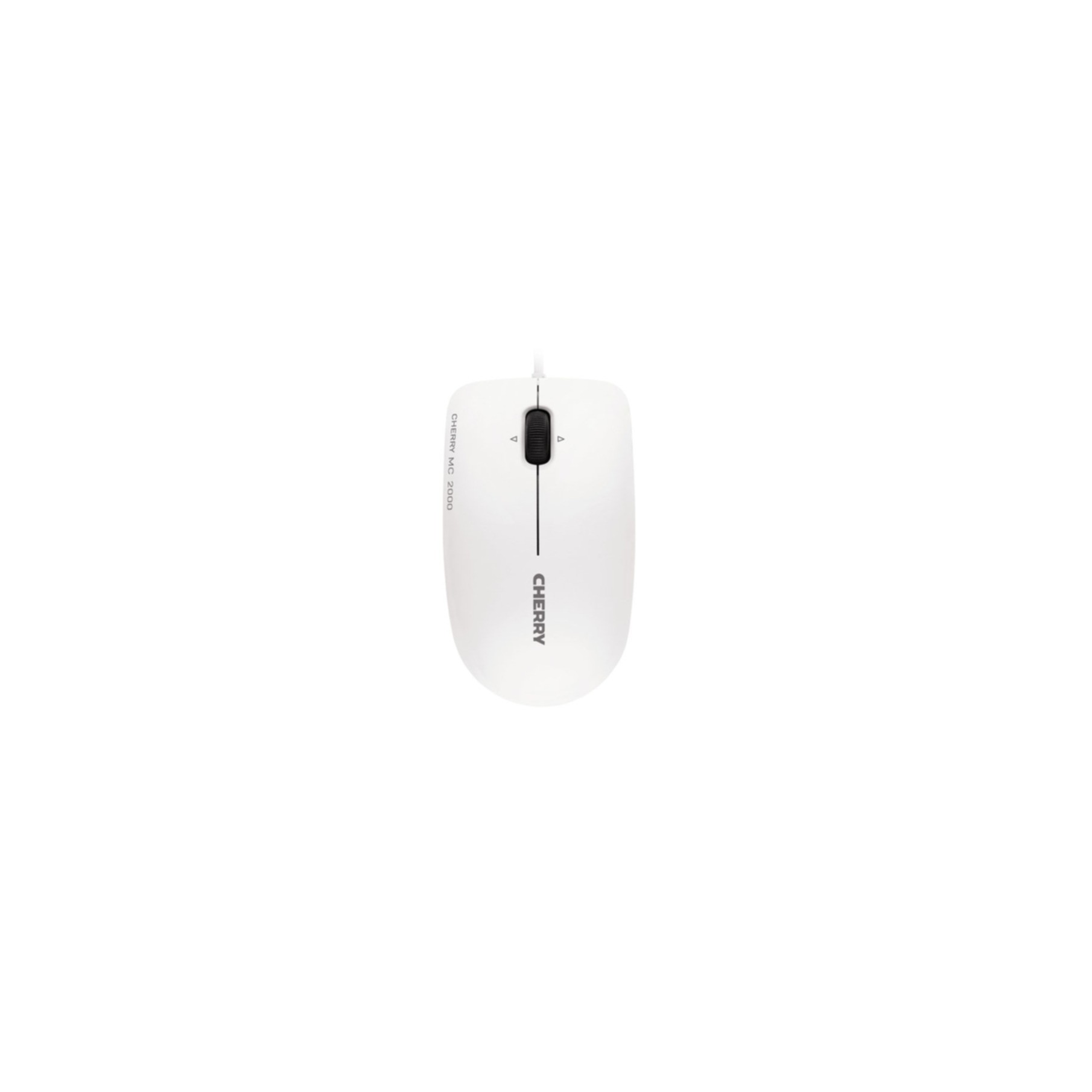 Mouse Cherry MC2000 wired white-gray (JM-0600-0)