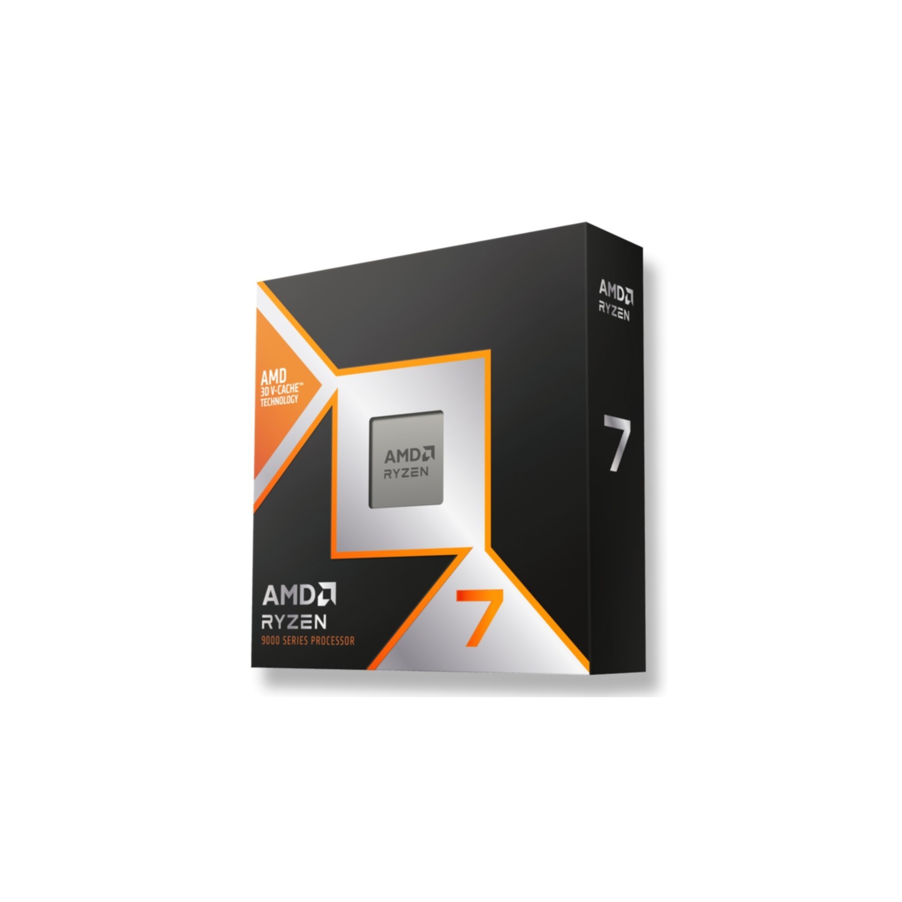 AMD Ryzen 7 9800X3D AM5 (5,2GHz) 100-100001084WOF ohne Kühler