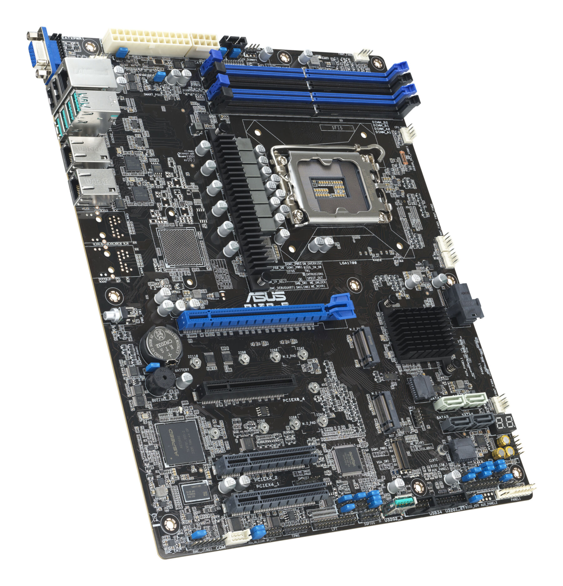 ASUS P13R-E (1700) (D) V2