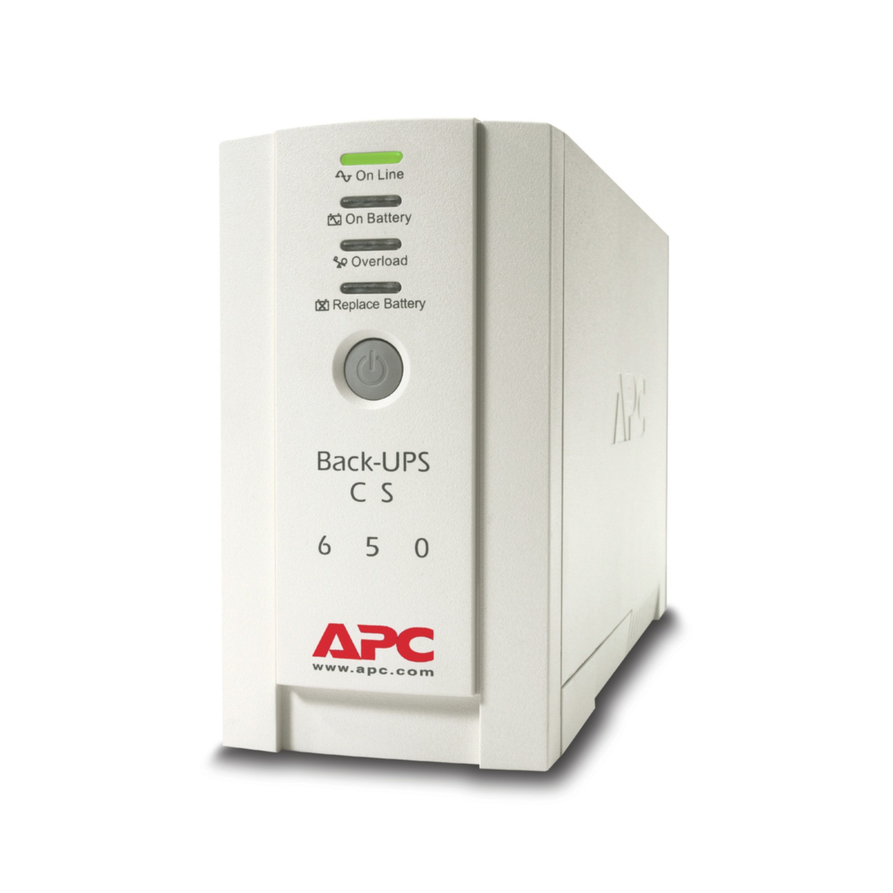 APC Back UPS 650 BK650EI - USV - Wechselstrom 230 V