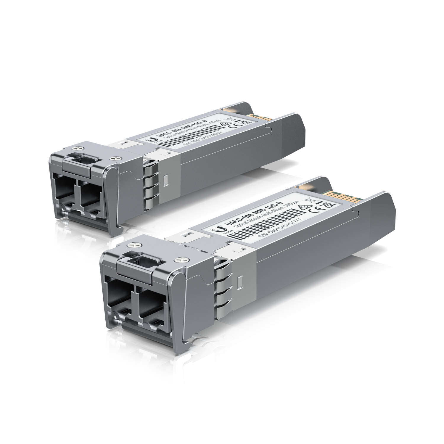 UbiQuiti UACC-OM-MM-10G-D-2  SFP+Transceiver Modul (1 Jahr Garantie)