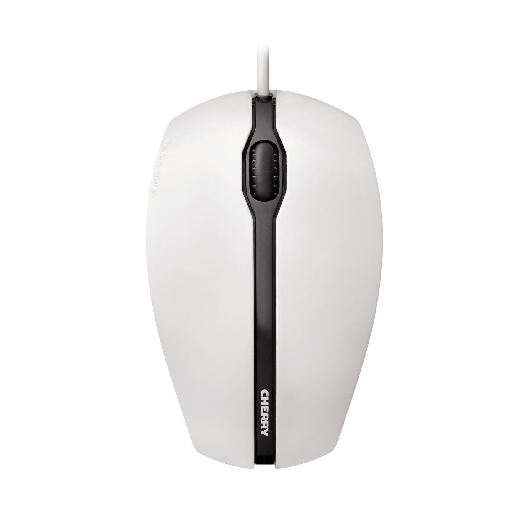 Mouse Cherry Gentix  wired gray (JM-0300-0)