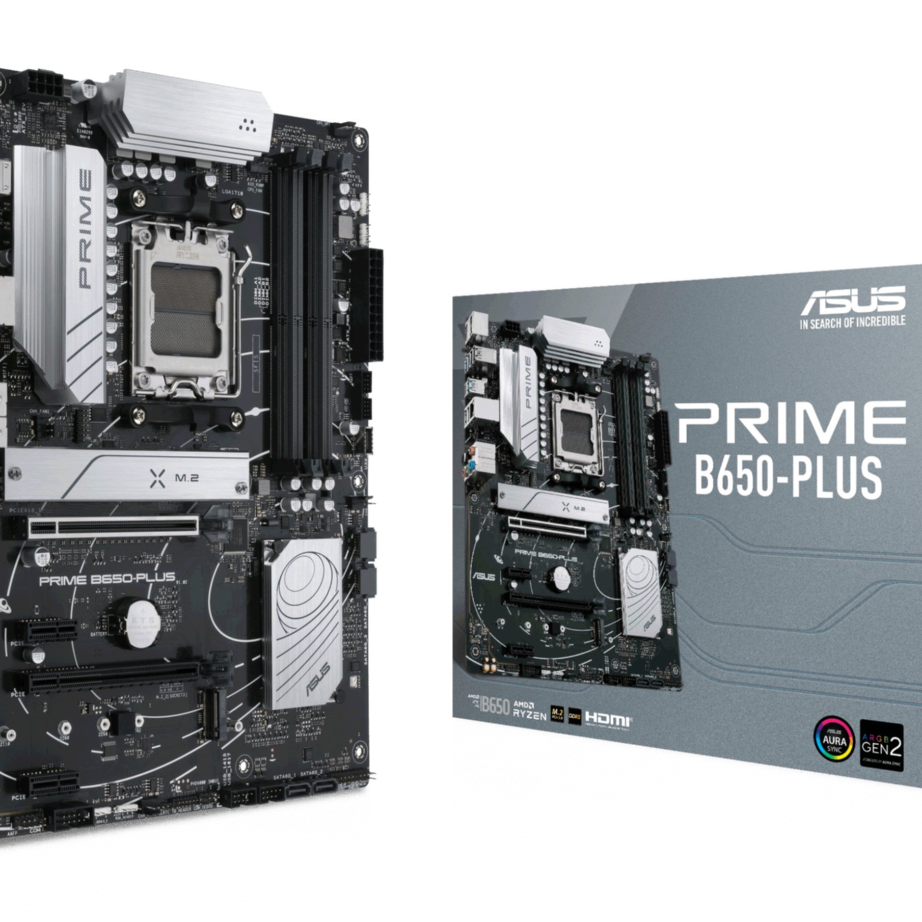 ASUS PRIME B650-PLUS (AM5) (D)