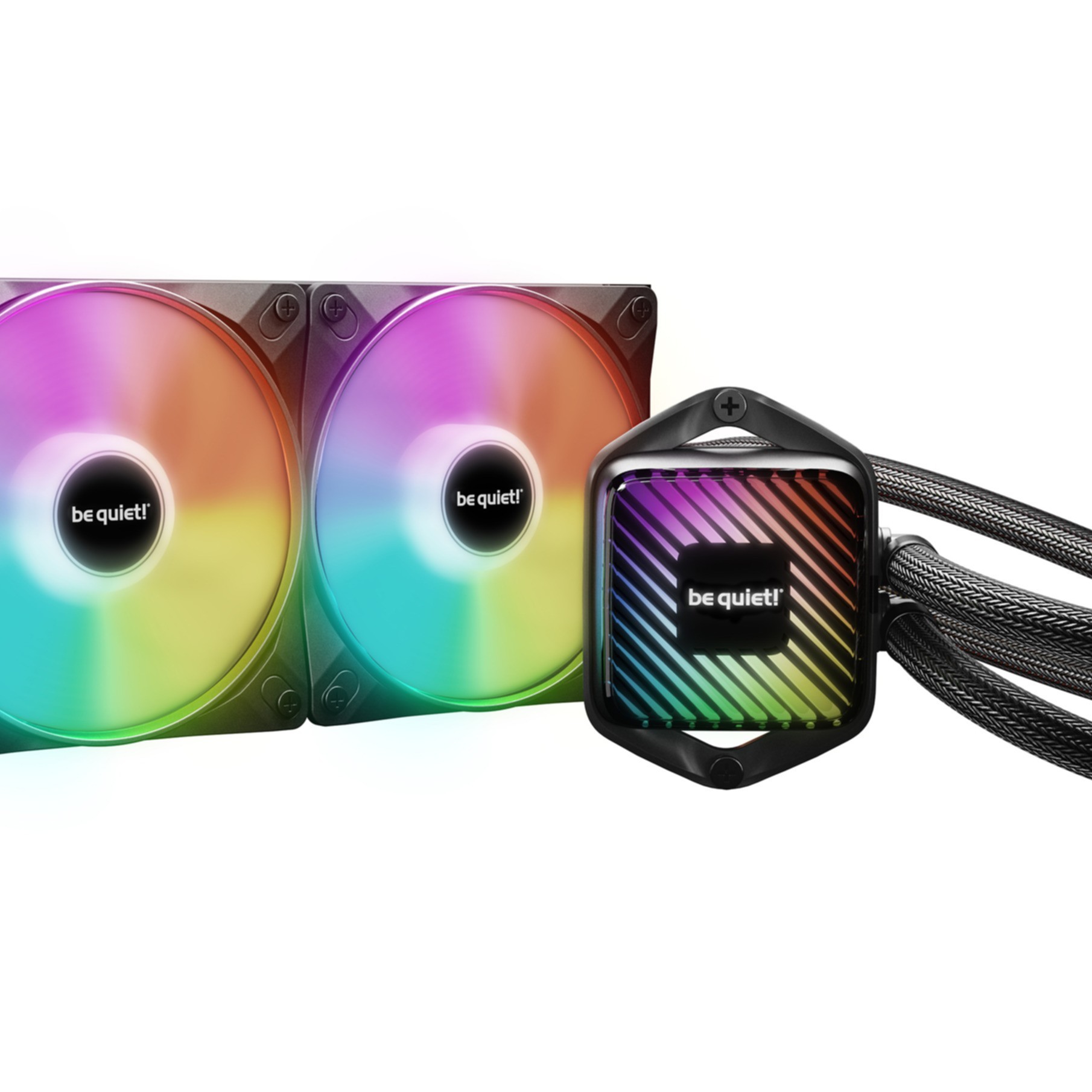 Cooler Be Quiet Pure Loop 3 LX 240mm AiO Wasserkühlung BW030EU