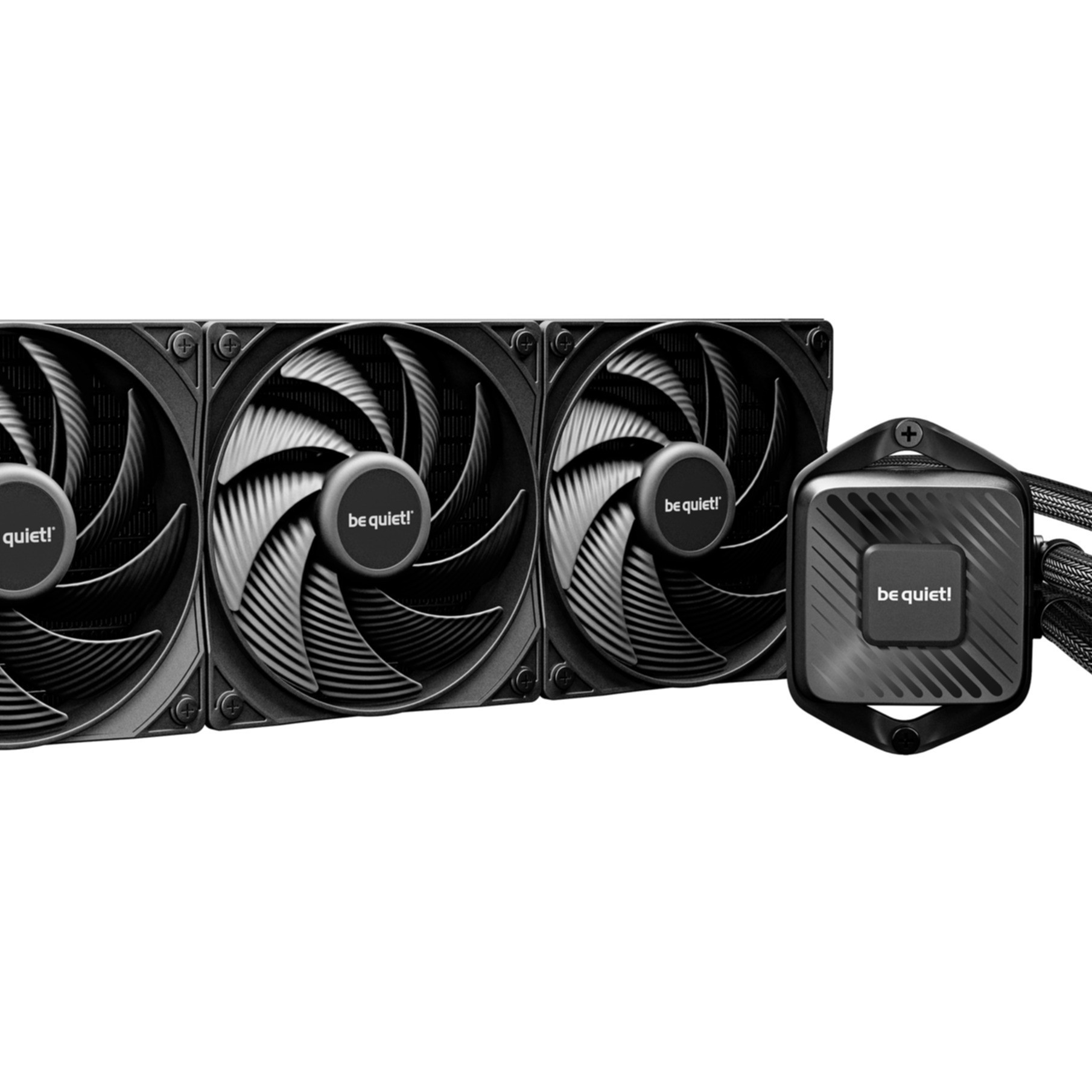 Cooler Be Quiet Pure Loop 3 360mm AiO Wasserkühlung BW029EU