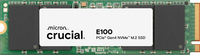 SSD Crucial 1TB E100 CT1000E100SSD8-T PCIe M.2 NVME PCIe 4.0 x4 tray !!