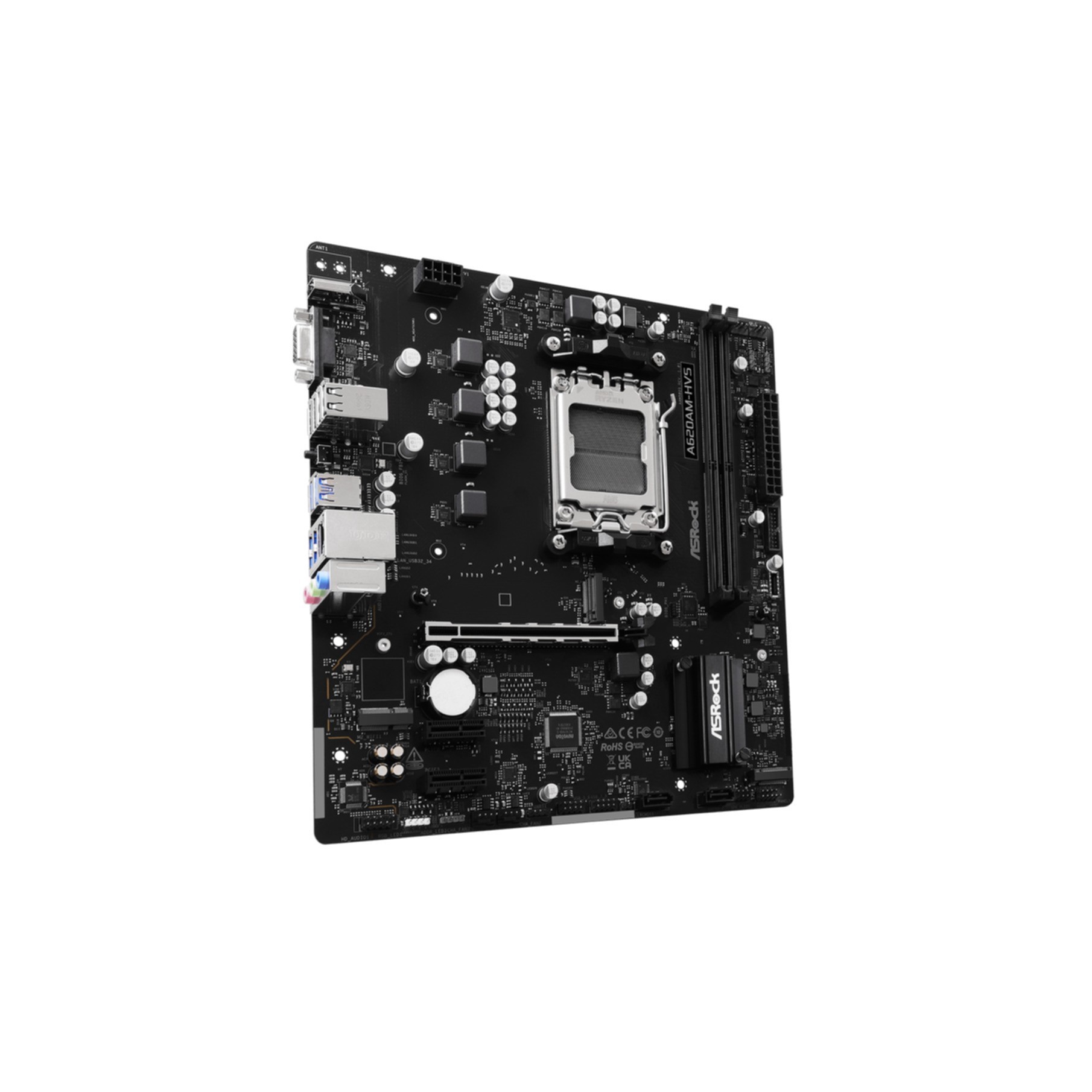 ASROCK A620AM-HVS (AM5) (D)