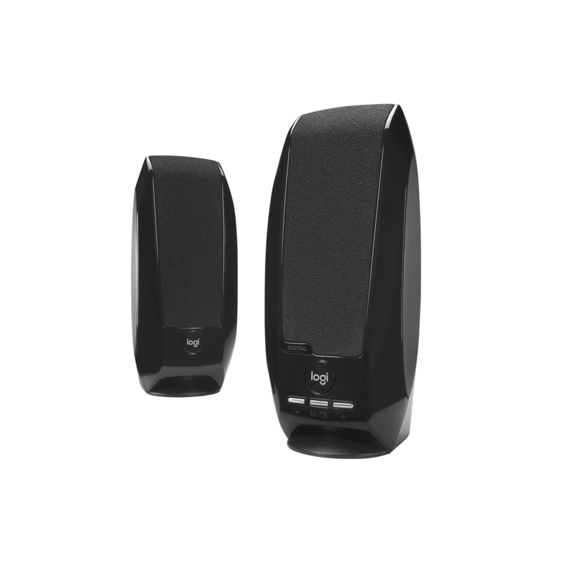 Lautsprecher Logitech S150 schwarz (980-000029)
