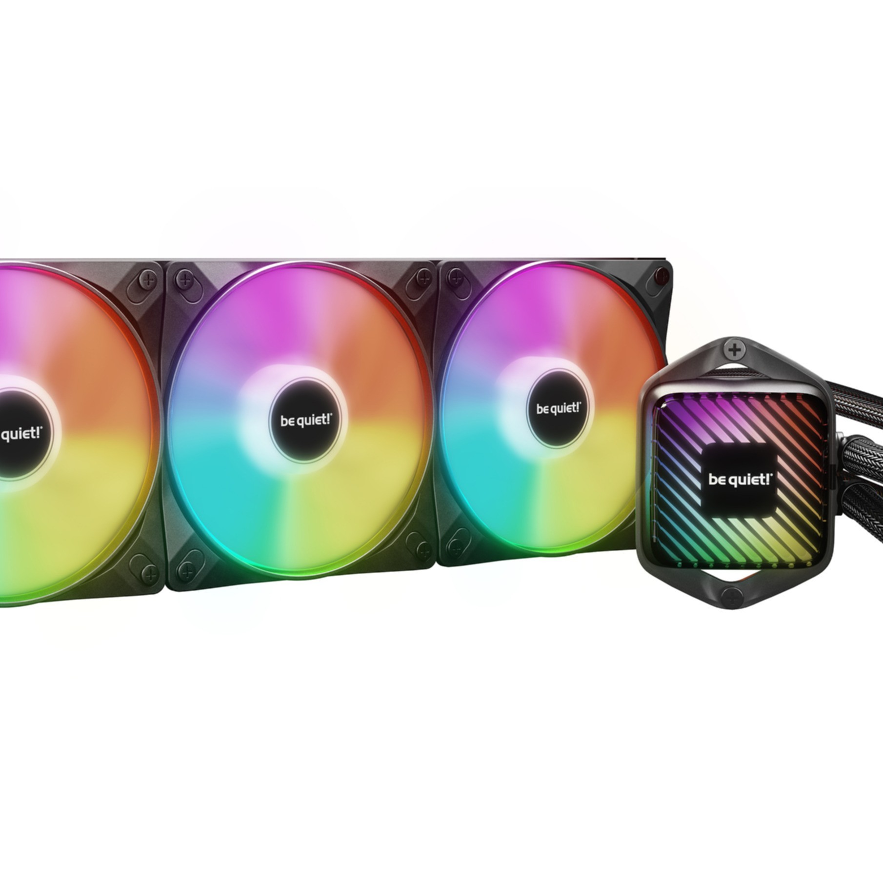 Cooler Be Quiet Pure Loop 3 LX 360mm AiO Wasserkühlung BW031EU