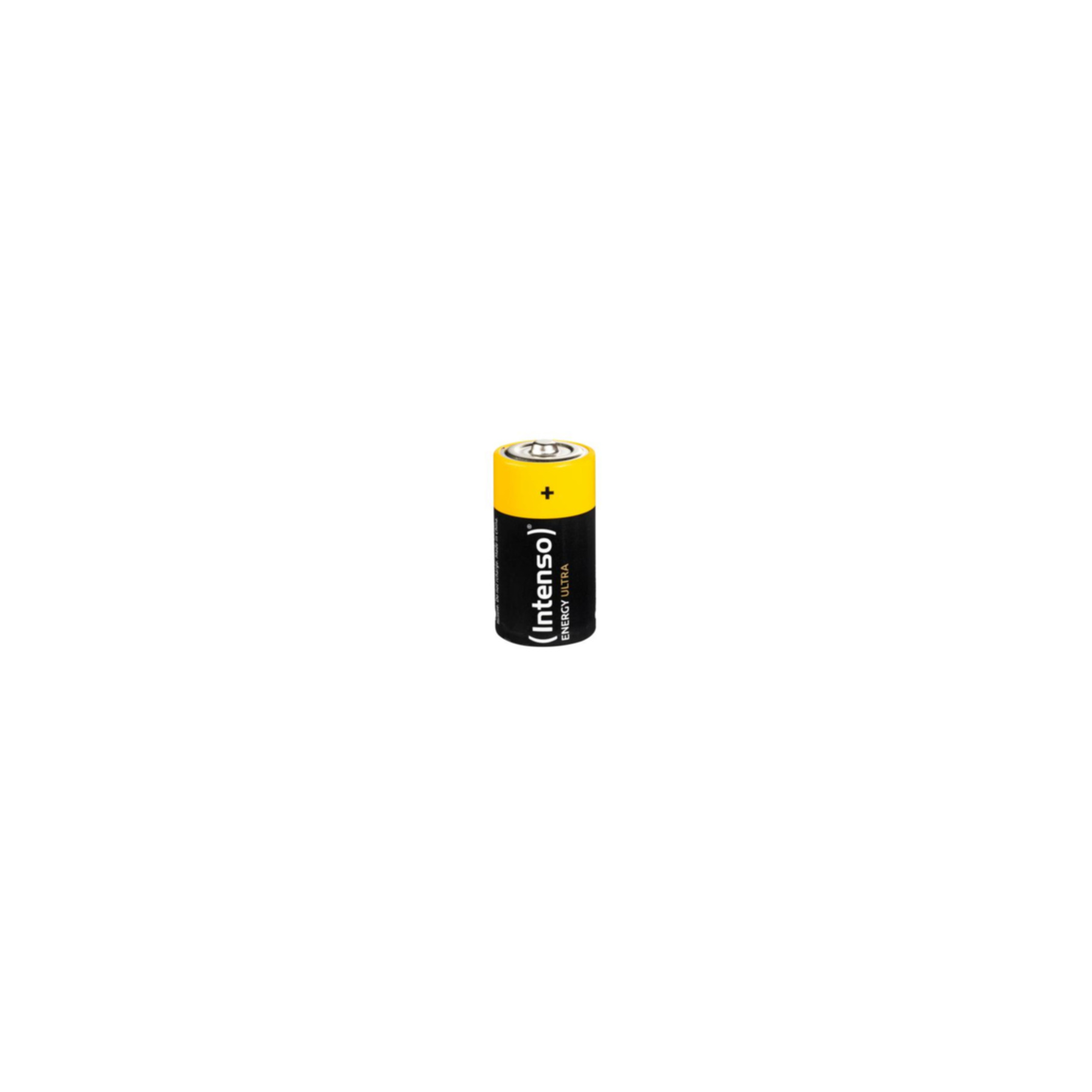 Intenso Einwegbatterie C LR 14 2er Blister Alkali 1,5V 7501432
