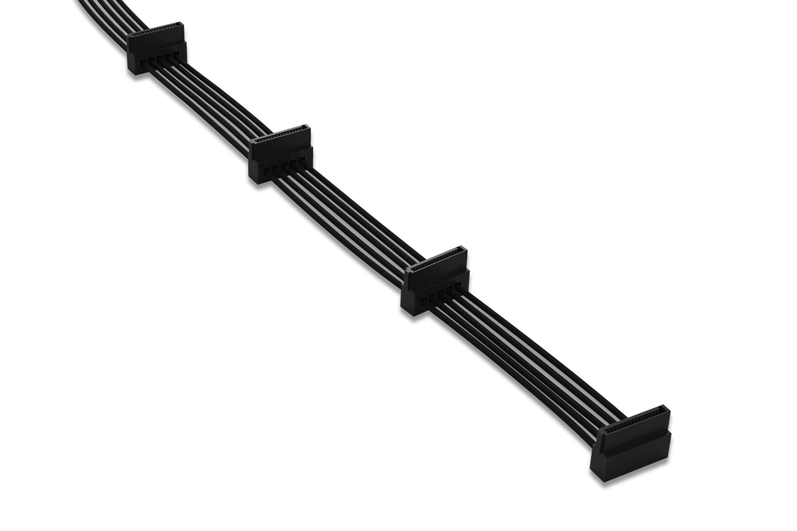 Kabel Be Quiet! SATA-Stromstecker CS-3640 BC023