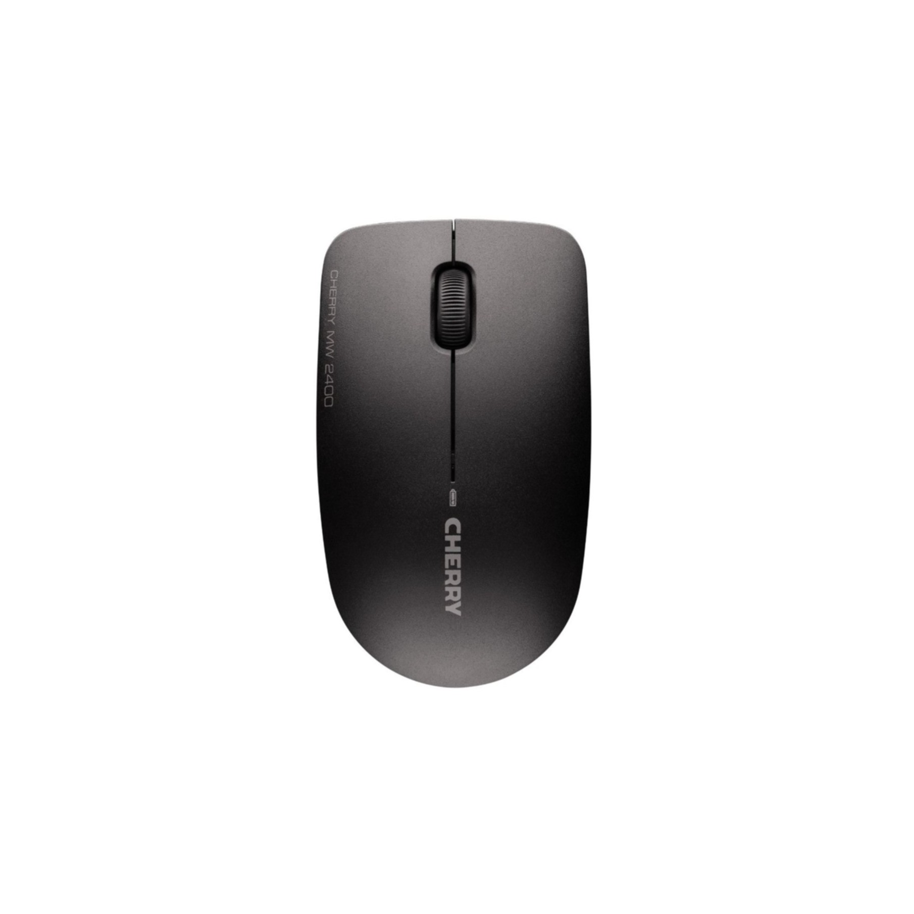 Mouse Cherry MW2400 wireless black (JW-0710-2)