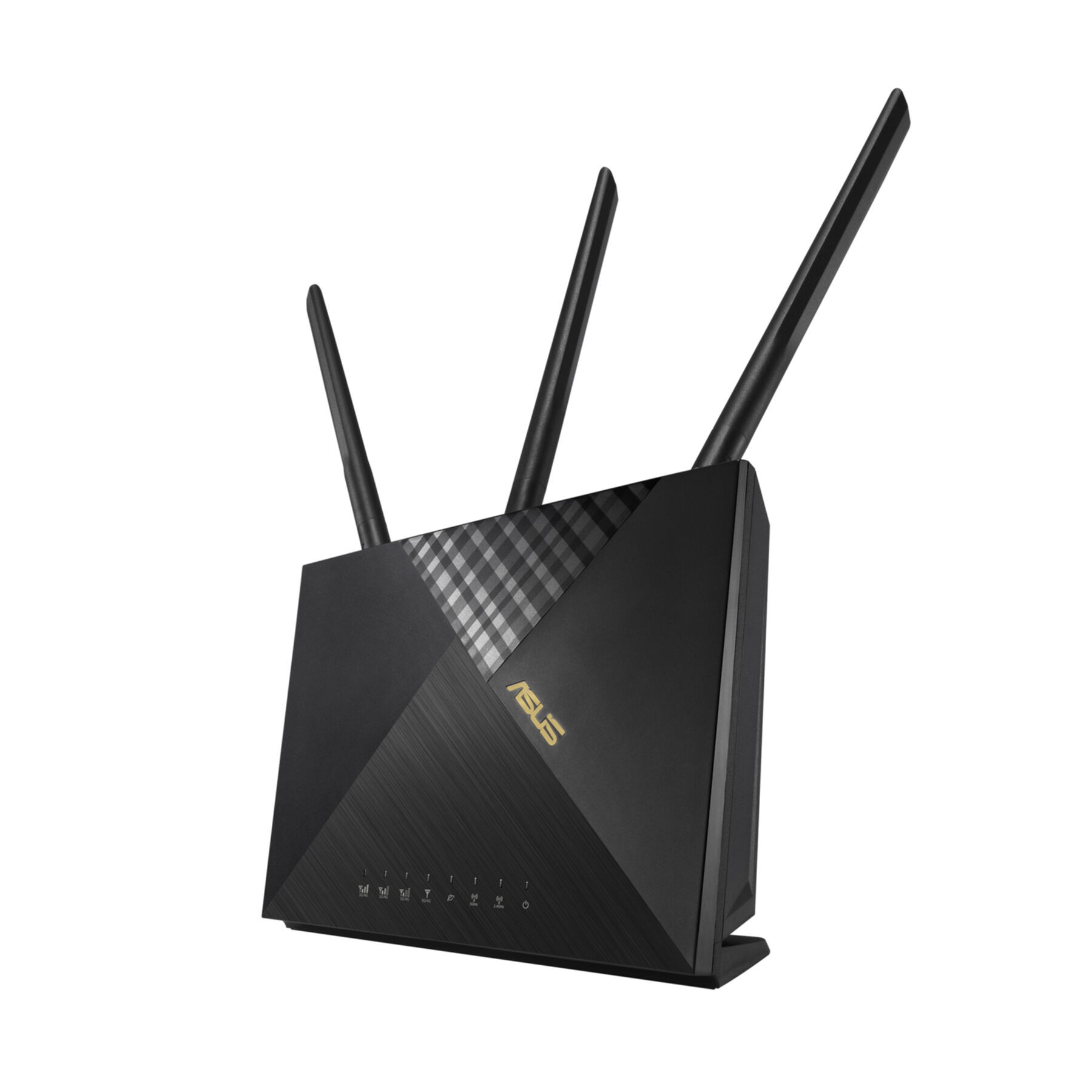 Asus Wireless Router 4G-AX56 (90IG06G0-MO3110)