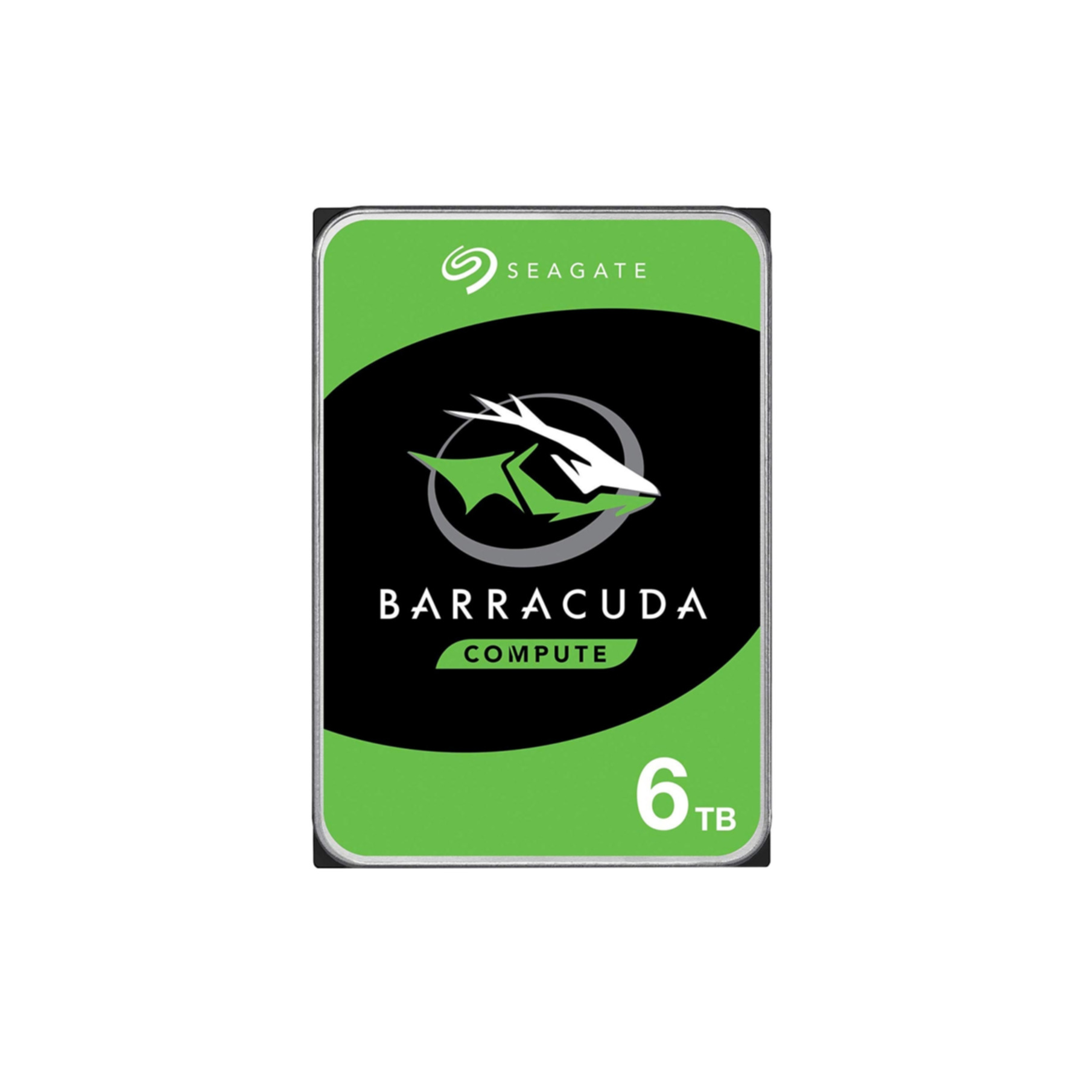 HDD Seagate Barracuda ST6000DM003 6TB Sata III  (D)