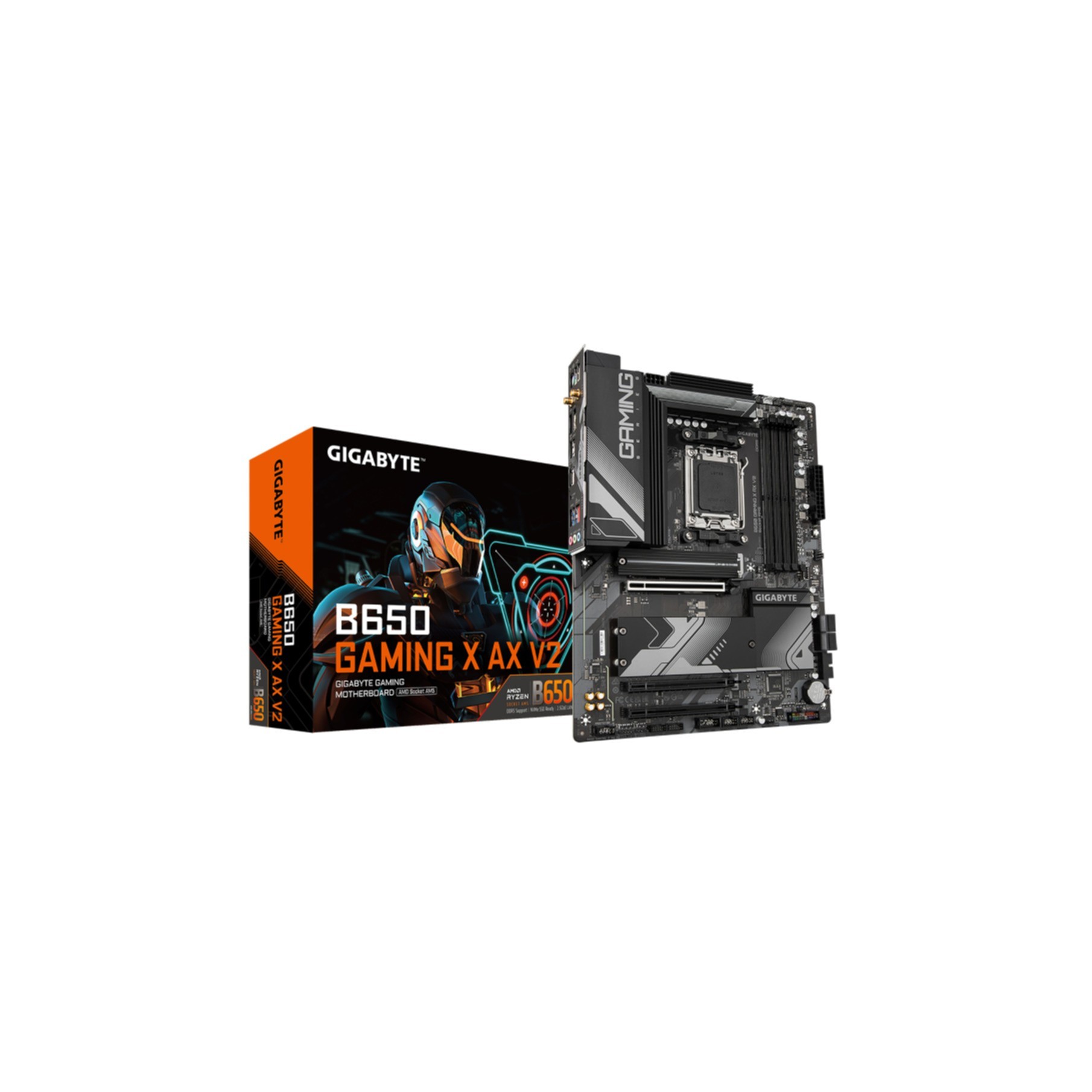 Gigabyte GA-B650 Gaming X AX V2 (AM5) (D)