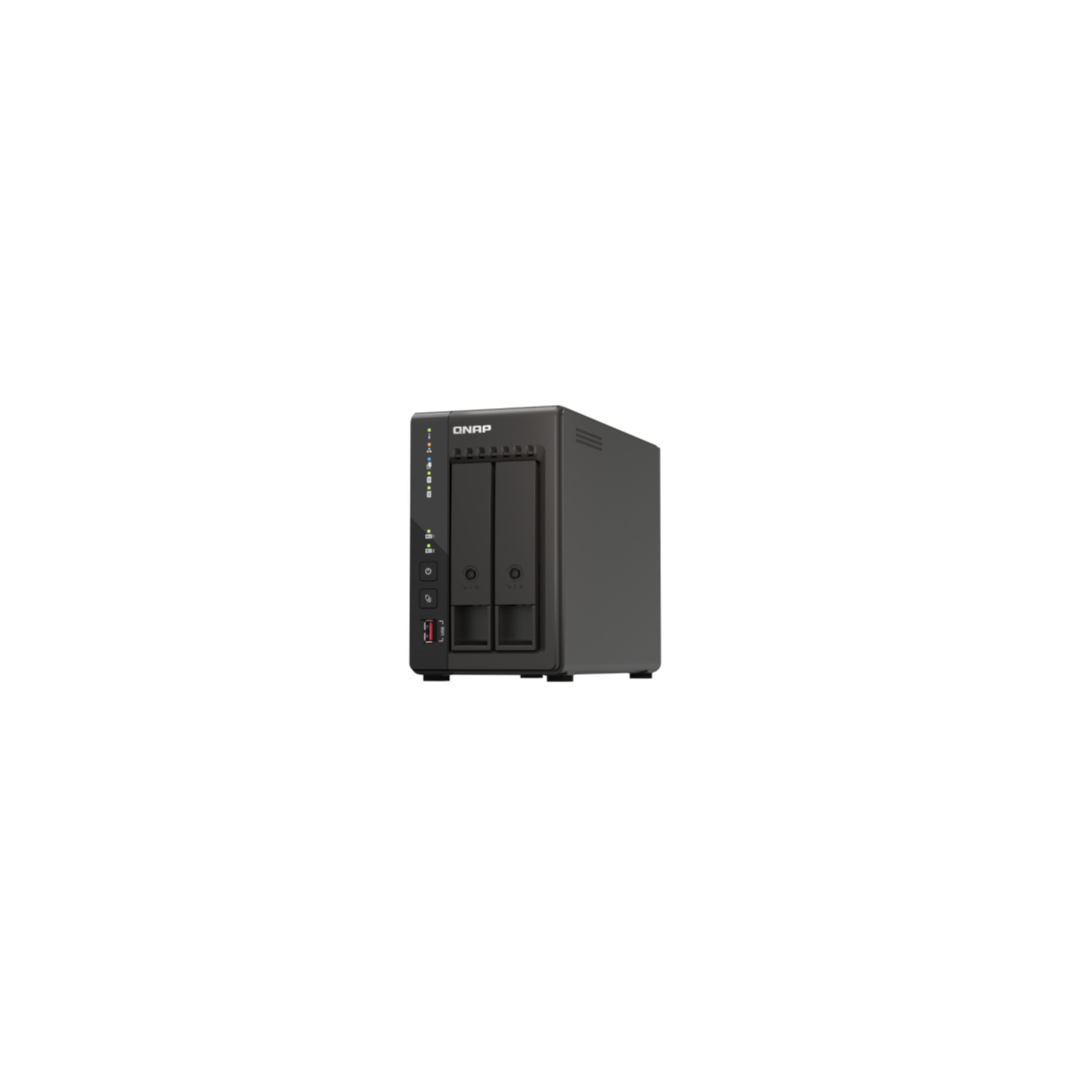 NAS Server QNAP TS-253E-8G 2-Bay