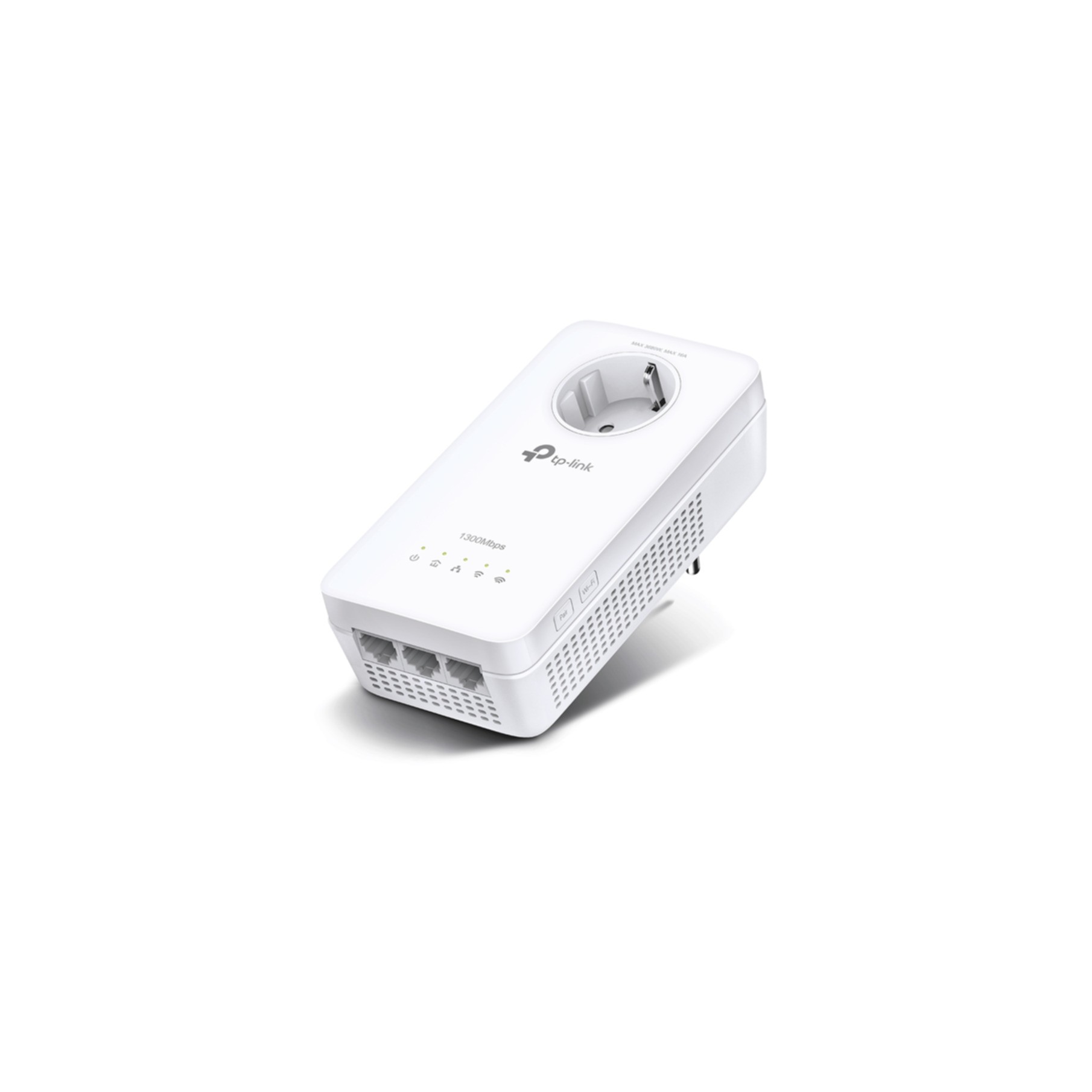 TP-Link Powerline Gigabit Ethernet Adapter TL-WPA8631P