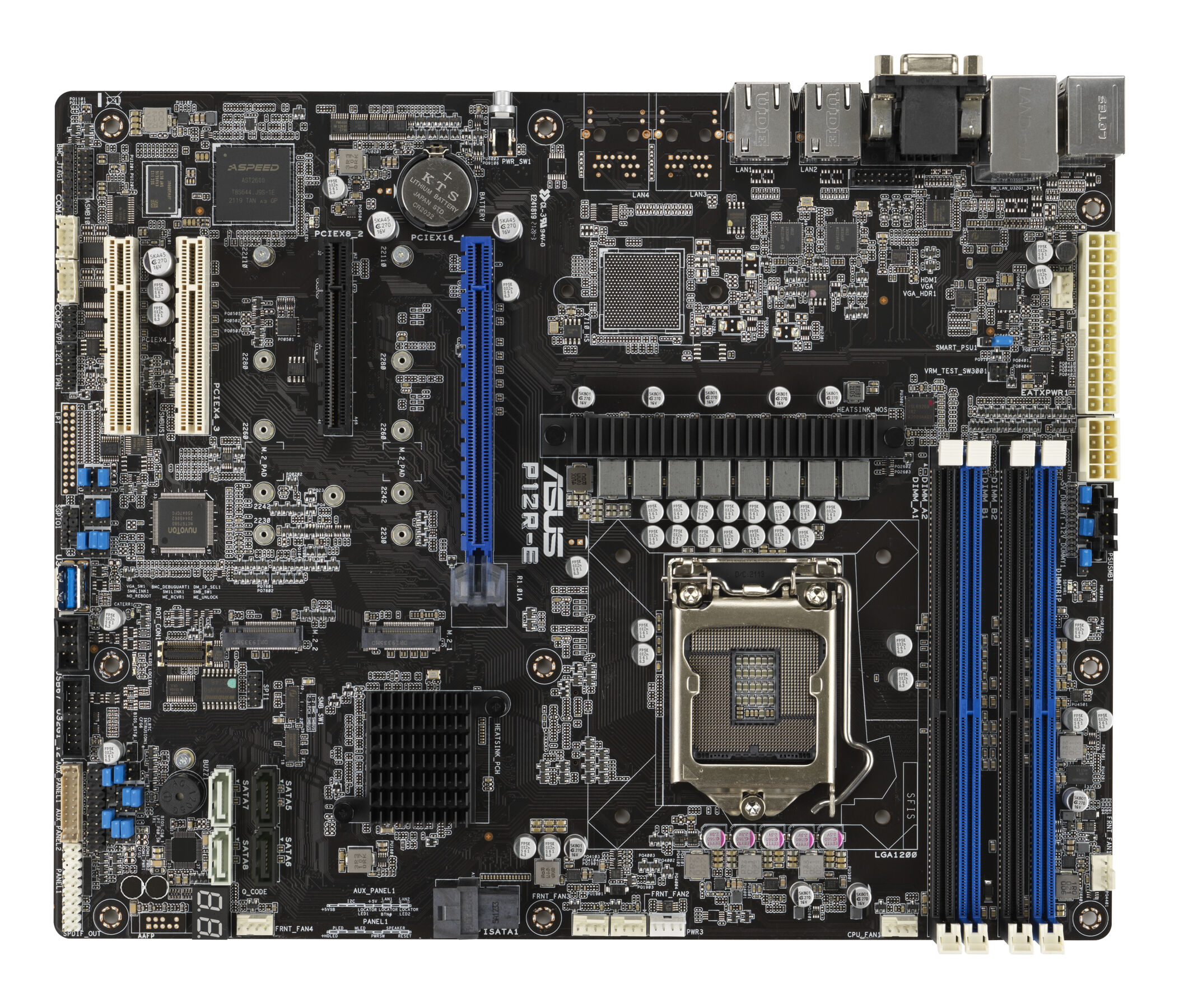ASUS P12R-E (1200) (D)