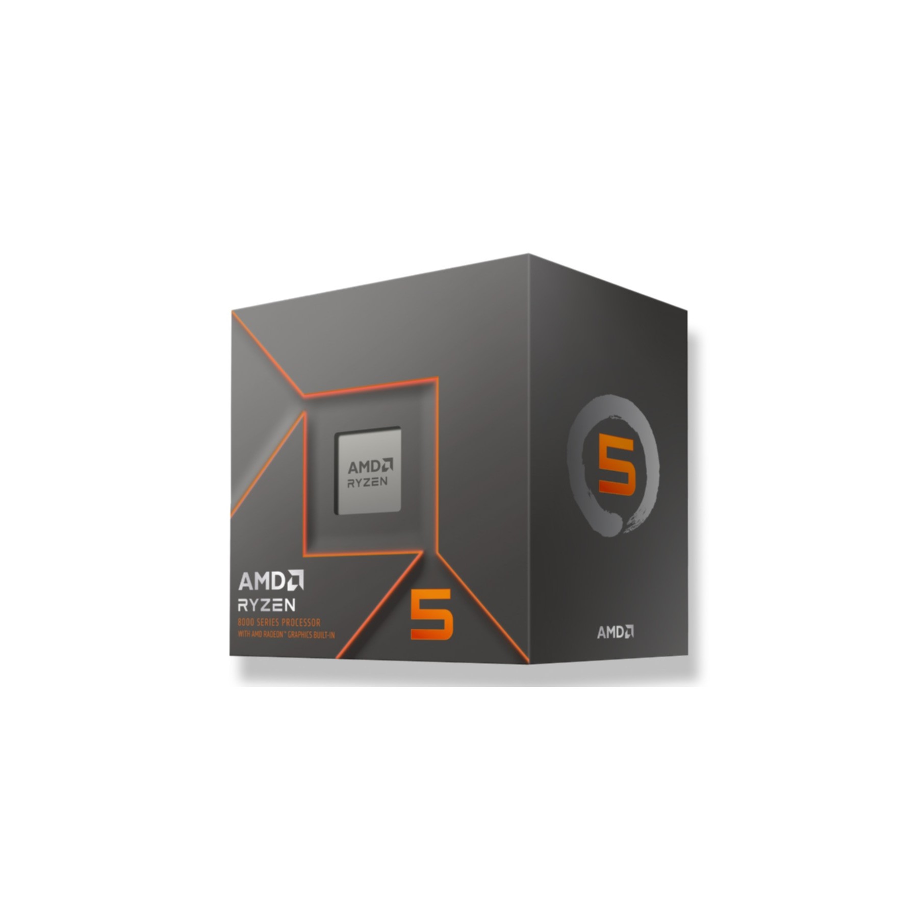 AMD Ryzen 5 8500G Box AM5 (5,000GHz) 100-100000931BOX mit Kühler