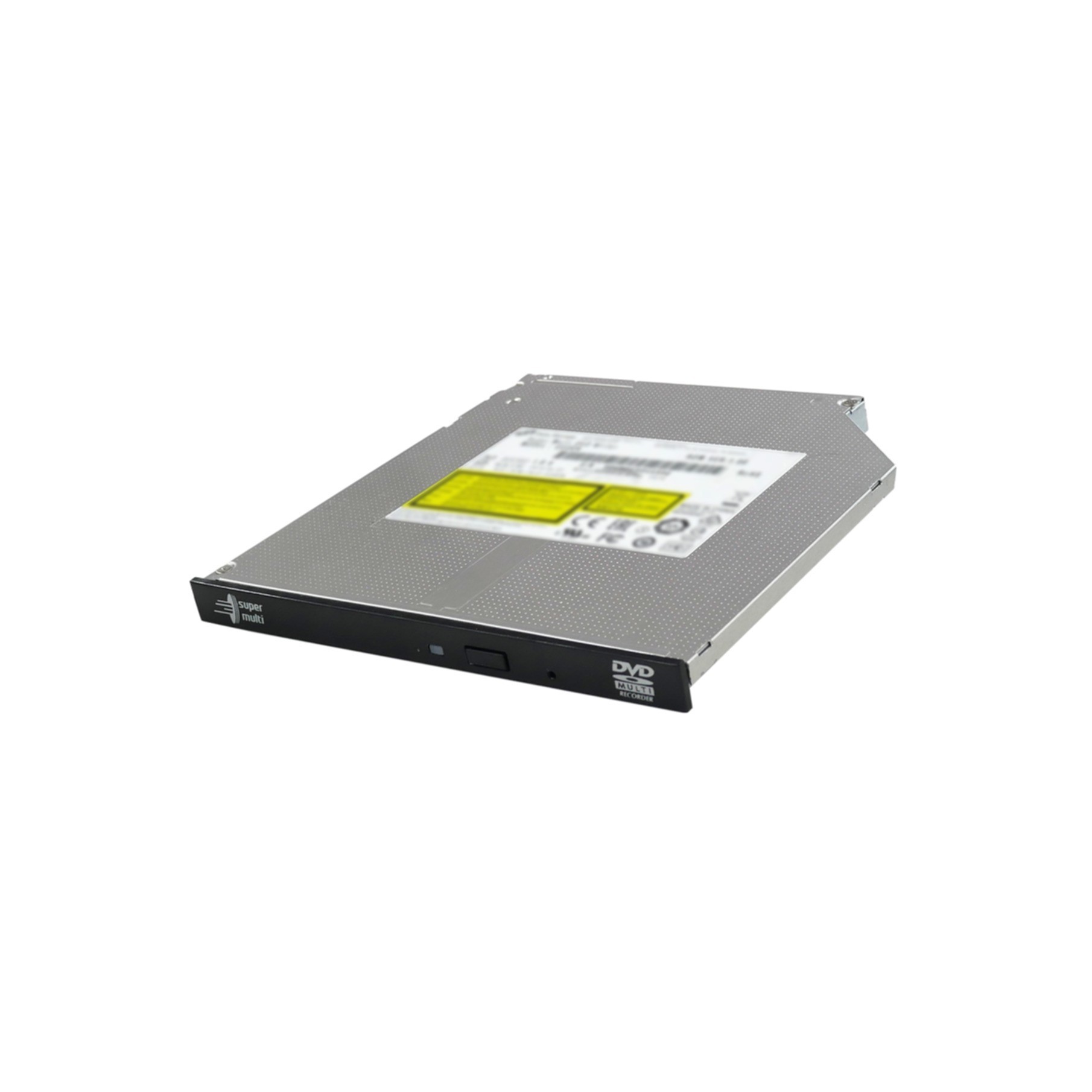 DVD-R/RW+R/RW Ultra Slim HLDS GUD1N black bulk Sata