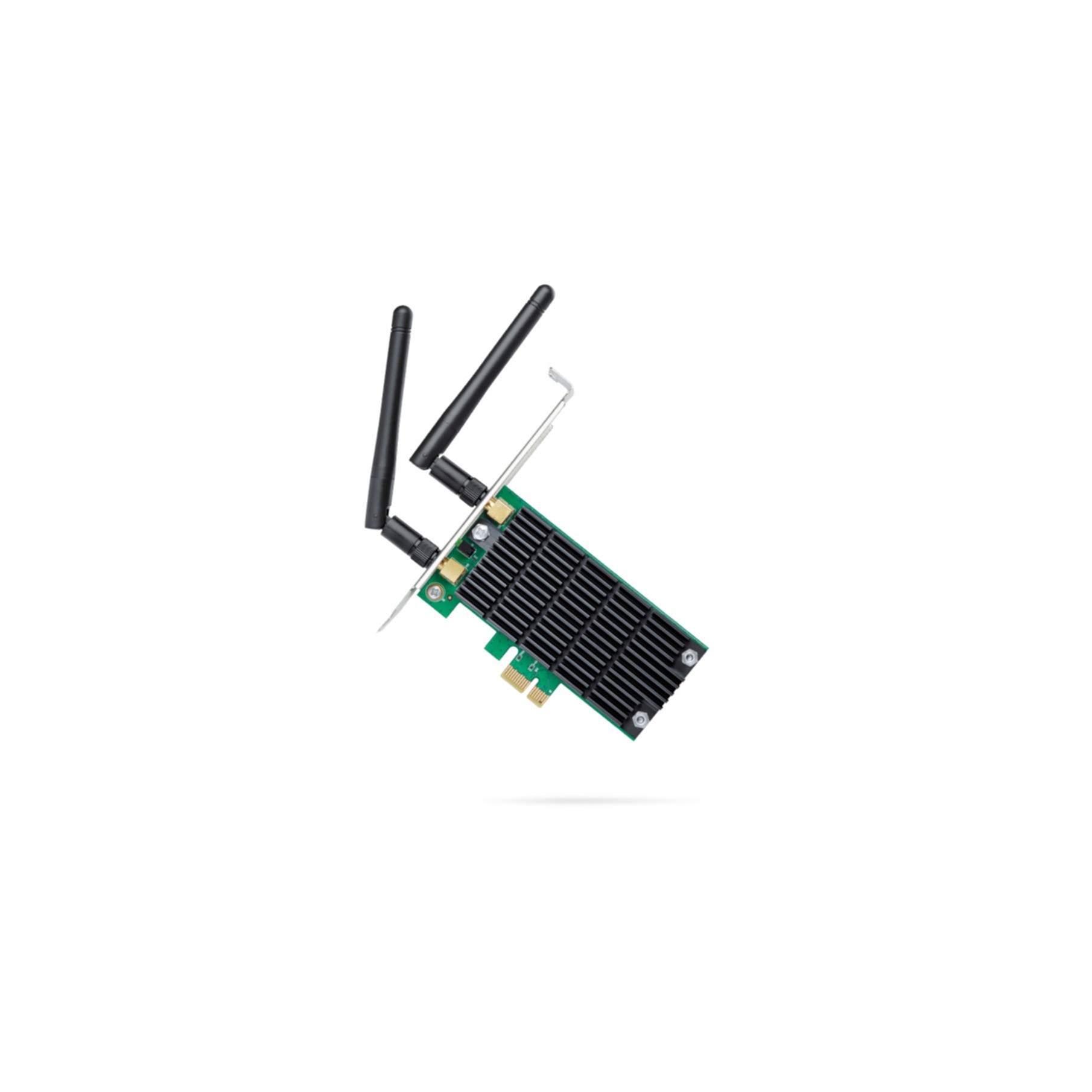 TP-Link Netzwerkadapter Archer T4E PCIe Low-Profile