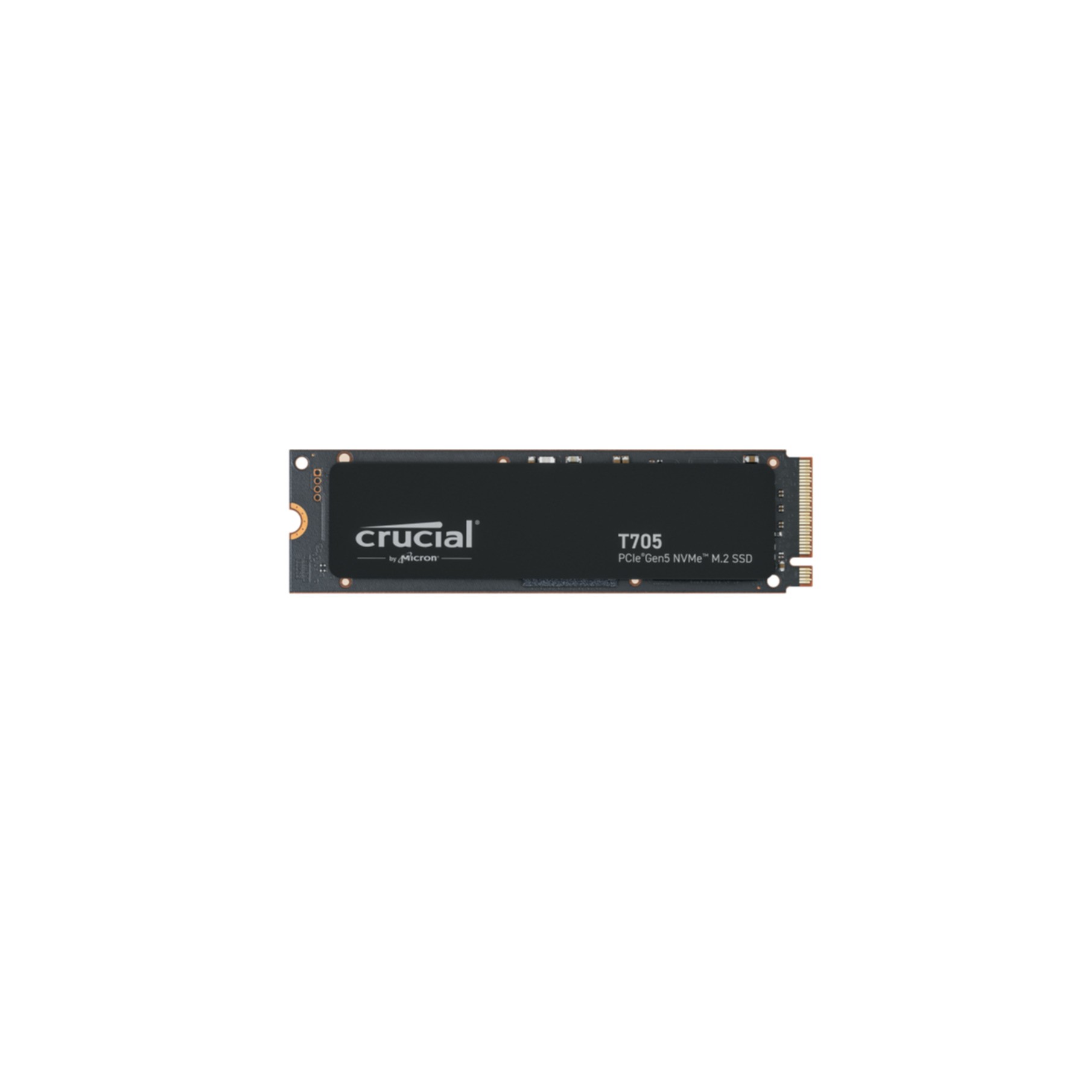 SSD Crucial 2TB T705 CT2000T705SSD3 PCIe 5.0 x4 M.2 NVME Gen5