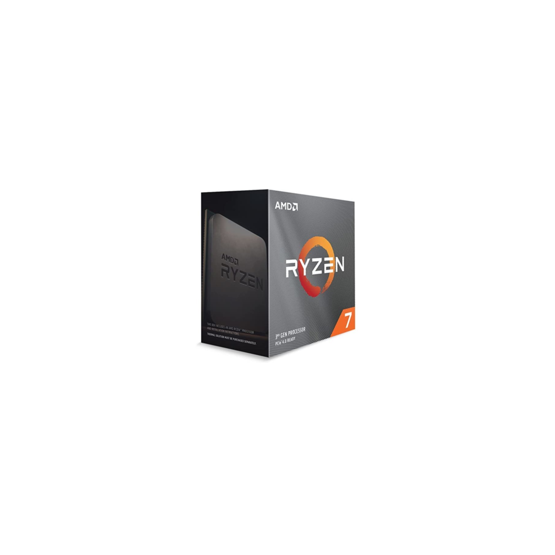 AMD Ryzen 7 5700X Box AM4 (3,400GHz) 100-100000926WOF ohne Kühler