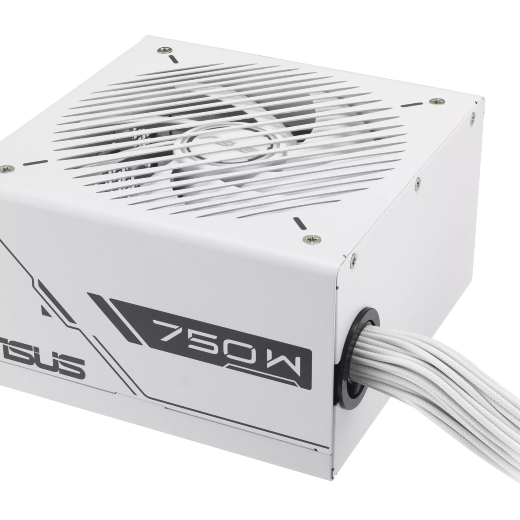 PC- Netzteil Asus PRIME 750B-White (90YE00Y3-B0NA00) 750W White Bronze